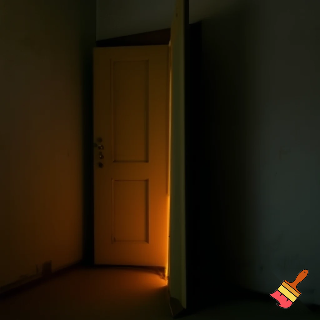 🚪 Santa Claus door Santa Claus Russia Santa Claus when you’re asleep asleep bedroom door only when you’re asleep