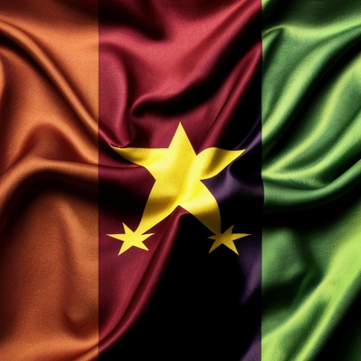 flag of country of arabian devils