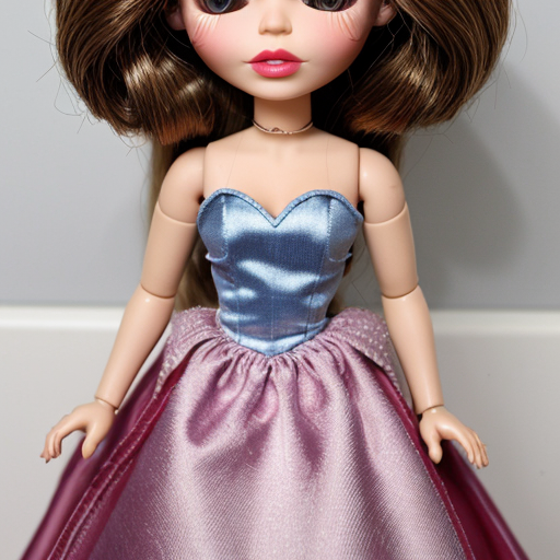 Bratz doll Cinderella 
