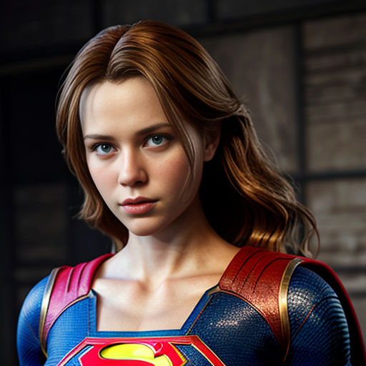 Supergirl 