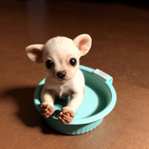 Little  poop with  legs 