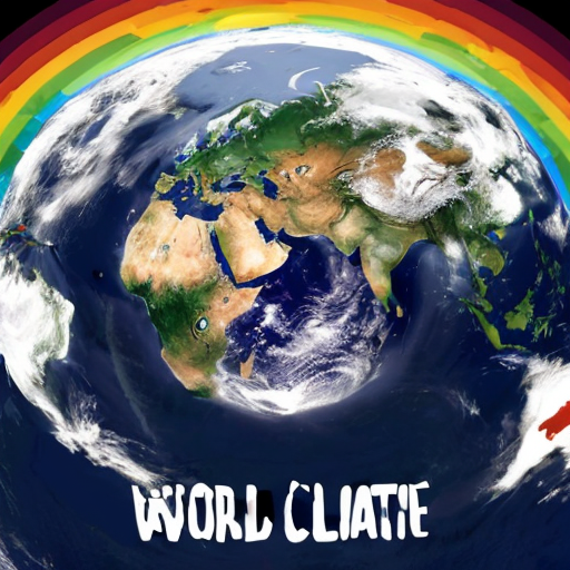 world climate
