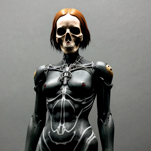 death stranding body by michael hussar realistic detailed