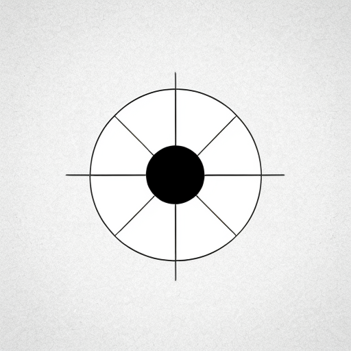 the symbol of a hero called ATOM 