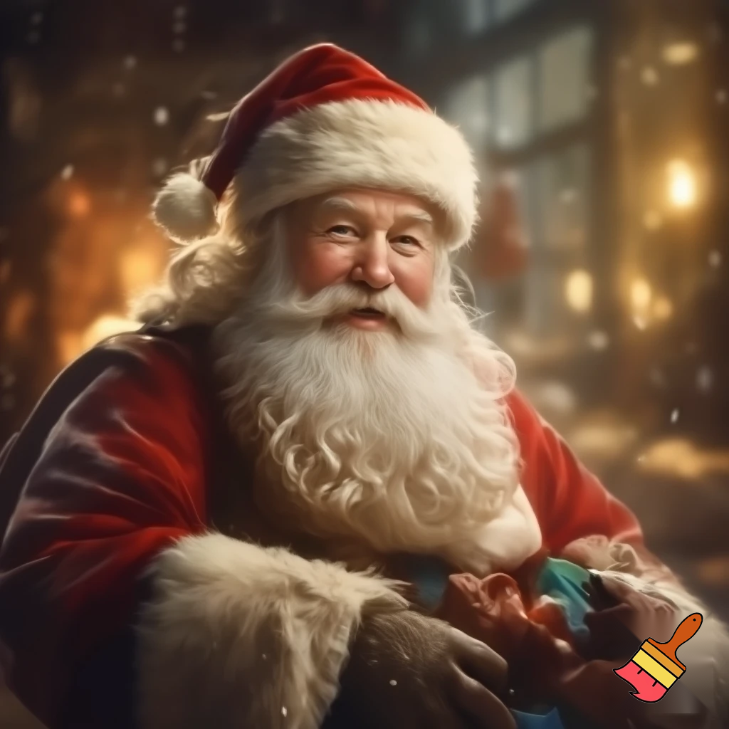 Santa Claus