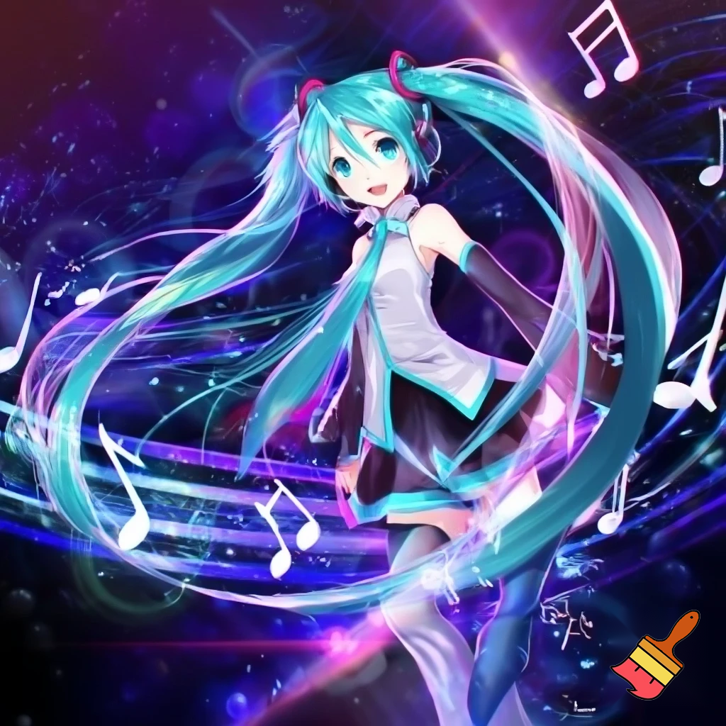 hatsune miku