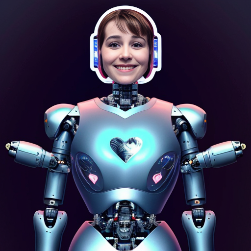 она счастлива, что просто нас потрогать У меня нет сердца, я без чувств словно робот