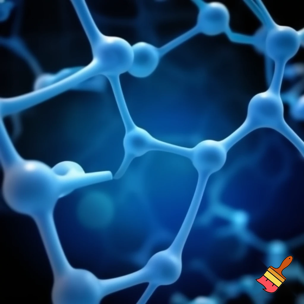 Water molecules pictures 

