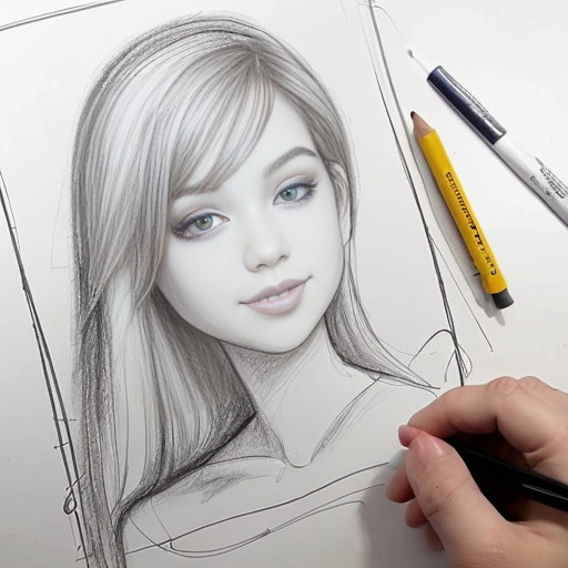 unique easy drawing ideas
