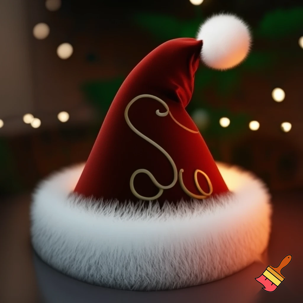  Christmas wizard hat