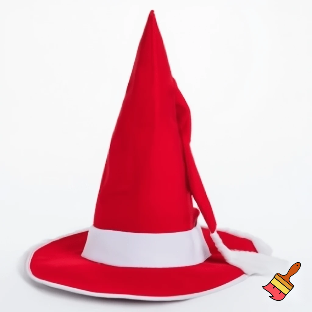 Santa Claus special hat wizard hat