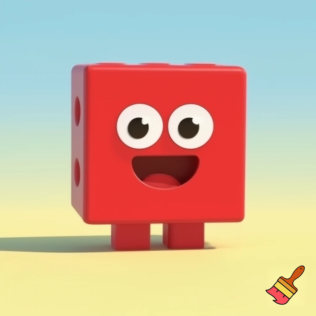 Numberblocks 1