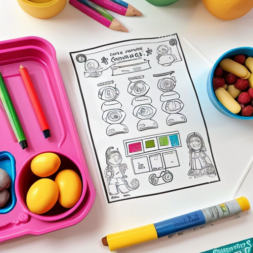 Create a series of preschool learning pages for kids ages 3–5. Each page should be educational, fun, and visually appealing, with clear, large illustrations. Include activities like: tracing letters, tracing numbers, matching shapes, counting objects, simple coloring activities, and connect-the-dots. Use playful, kid-friendly cartoon-style images (animals, toys, fruits, etc.) with bold outlines. Each page should have clear space for children to write, color, or trace. The pages should be in portrait orientation, suitable for printing on 8.5 x 11 inch paper, and have a consistent style across all pages. Bright, cheerful colors and simple, easy-to-read fonts are preferred