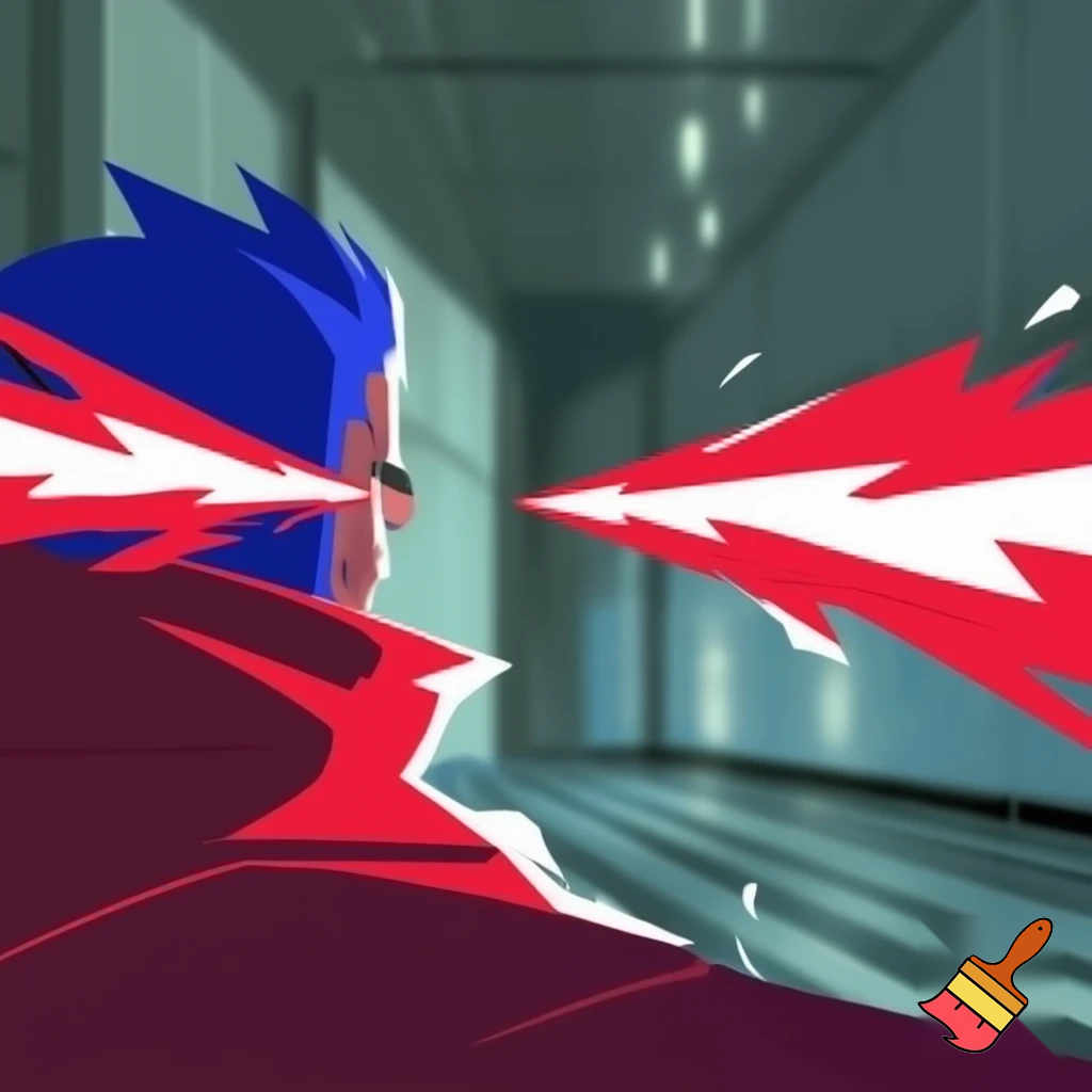 Two short, sharp blasts on the siren. Short spiky hair fat the Silver family.