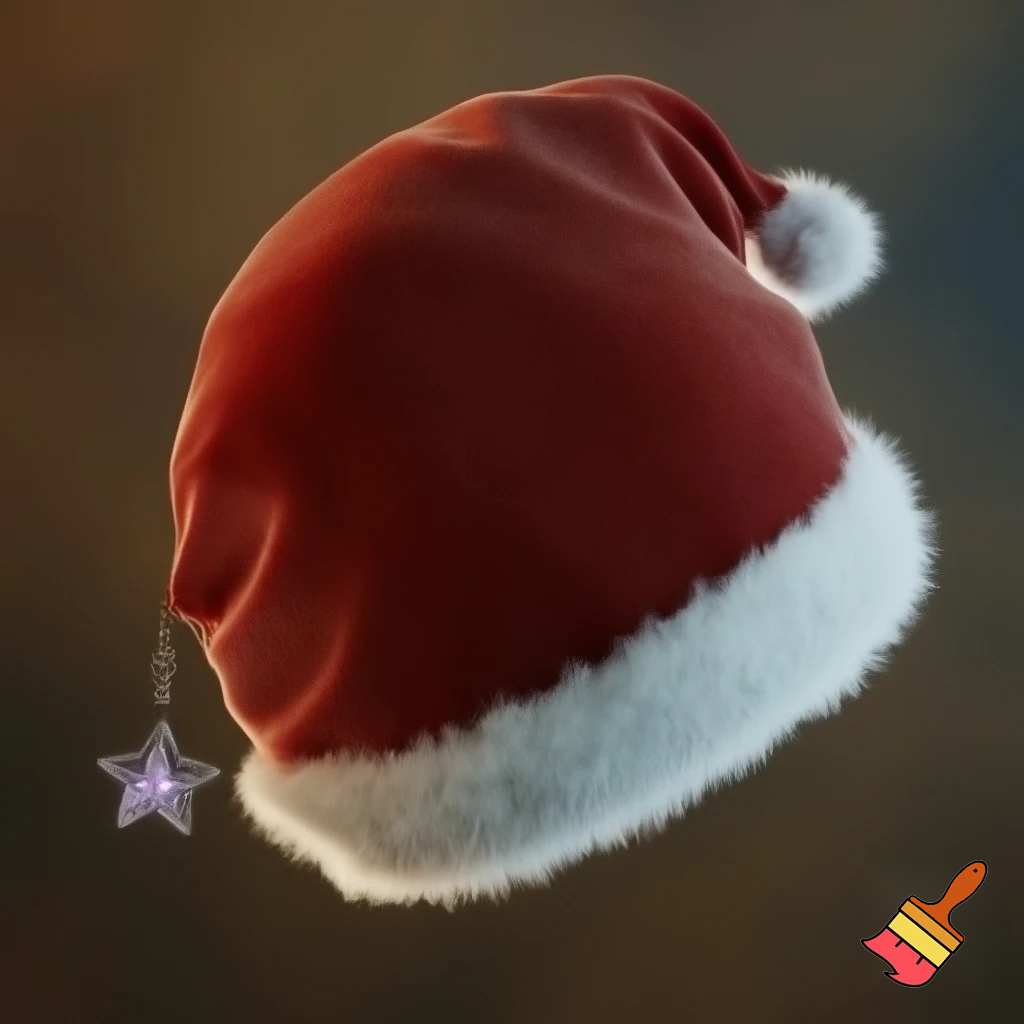 Wizard Santa Claus hat⭐️🌠✨💫🌟