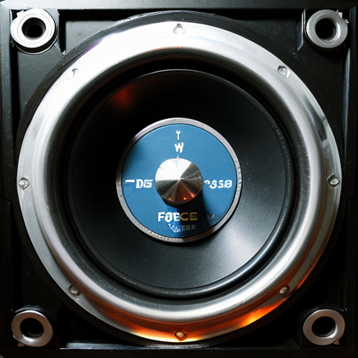 force de 310 decibell