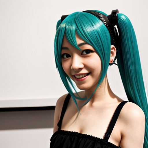 Hatsune Miku
