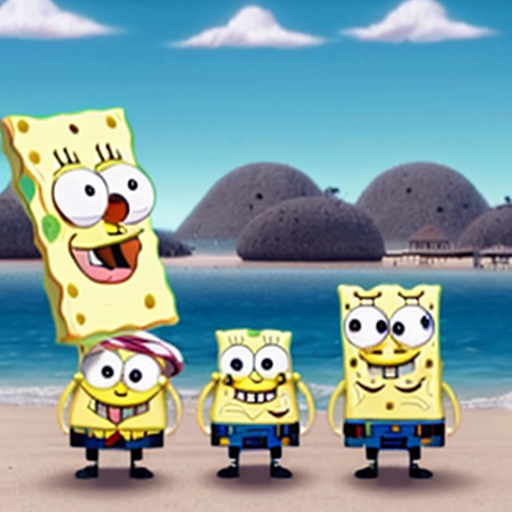 SpongeBob Squarepants, April Fools