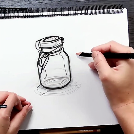unique easy drawing ideas
