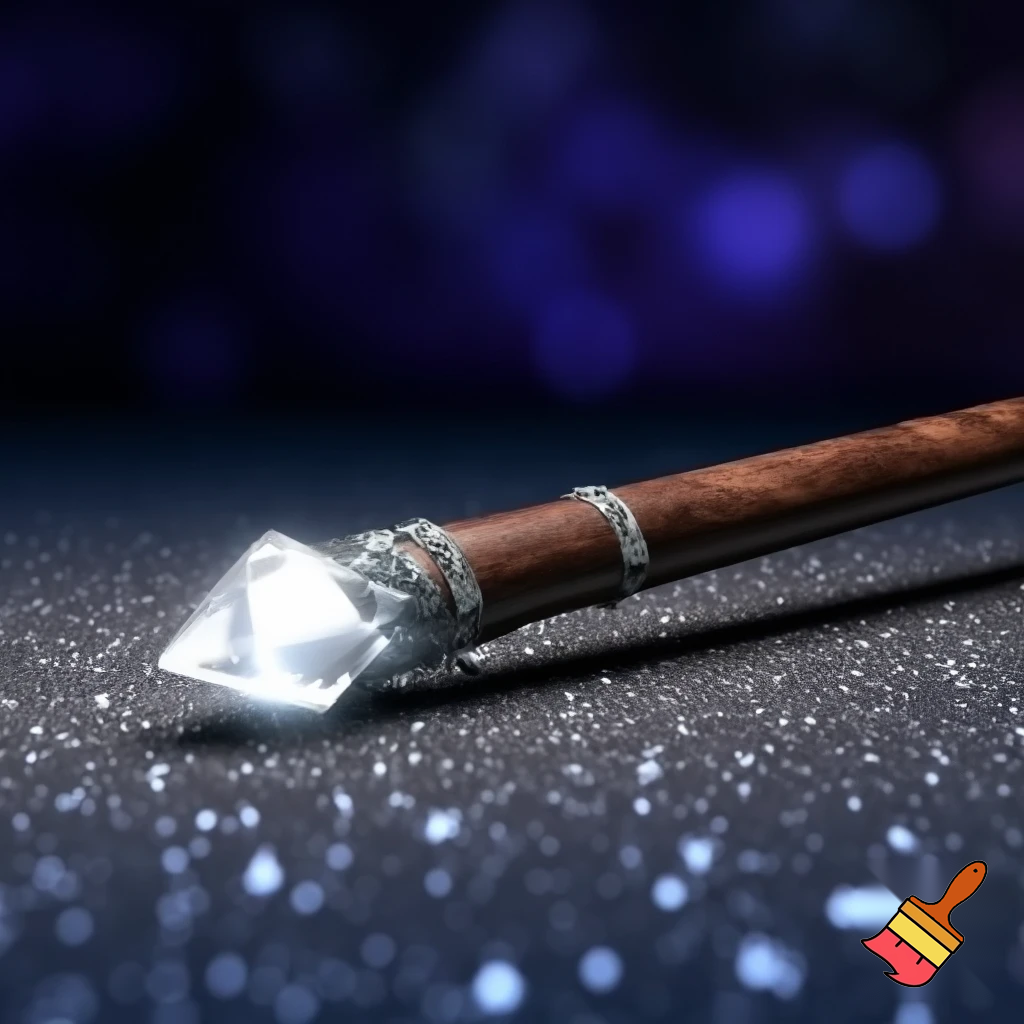 Magic star wand⭐️