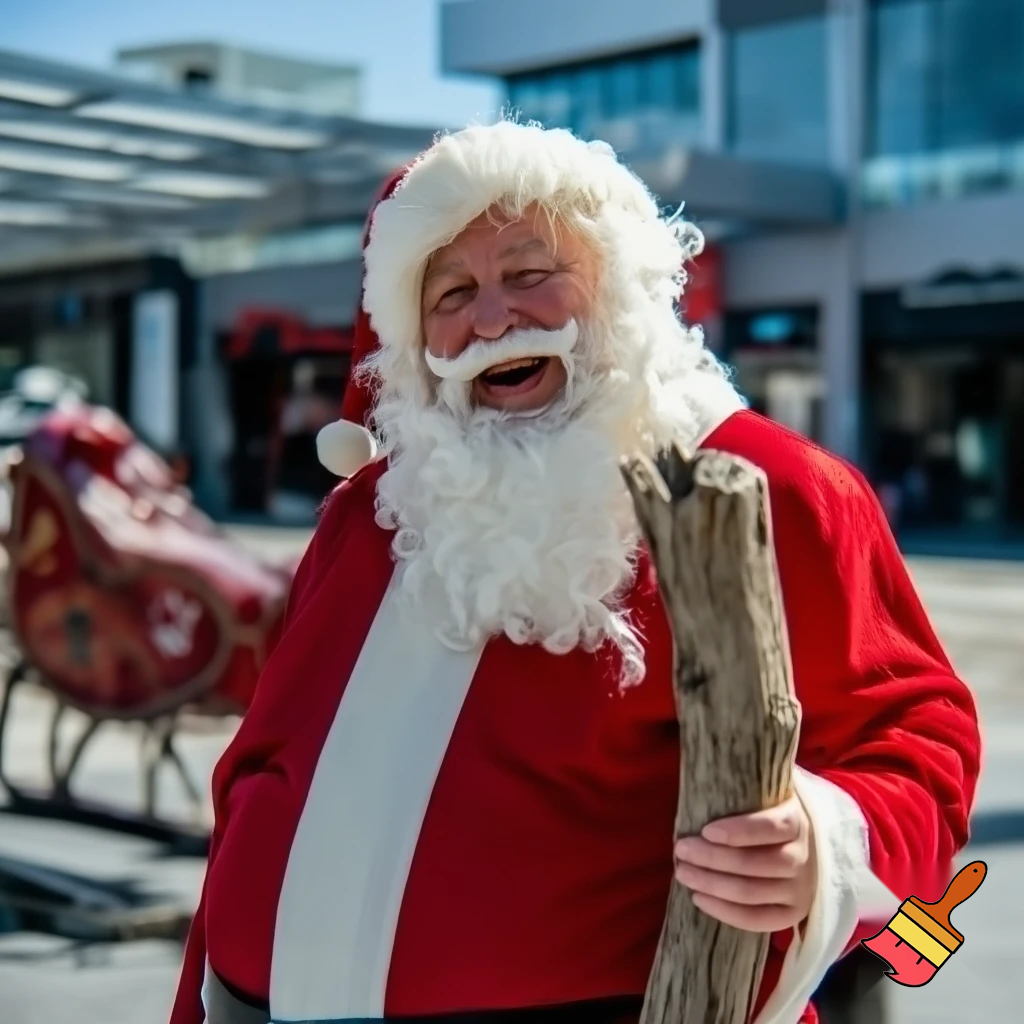 Santa Claus, Russia walking stick with the start the real Santa Claus shopping Centre in Australia
Santa Claus Australian
⭐️🌟 Anna chair he sent a sleigh