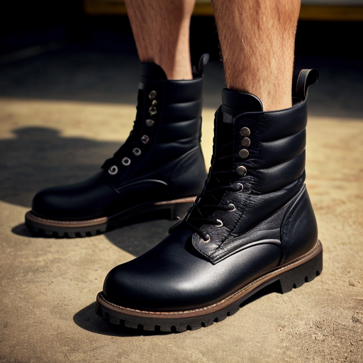 Puss in boots his boots Covered in donkey's semen