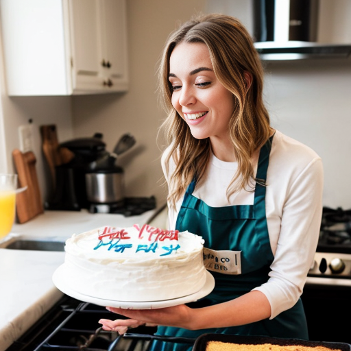 Quero que finjas ser o número pi, mas como se fosses um cozinheiro atarefado a colocar um bolo no forno, no meio de uma cozinha muito desarrumada