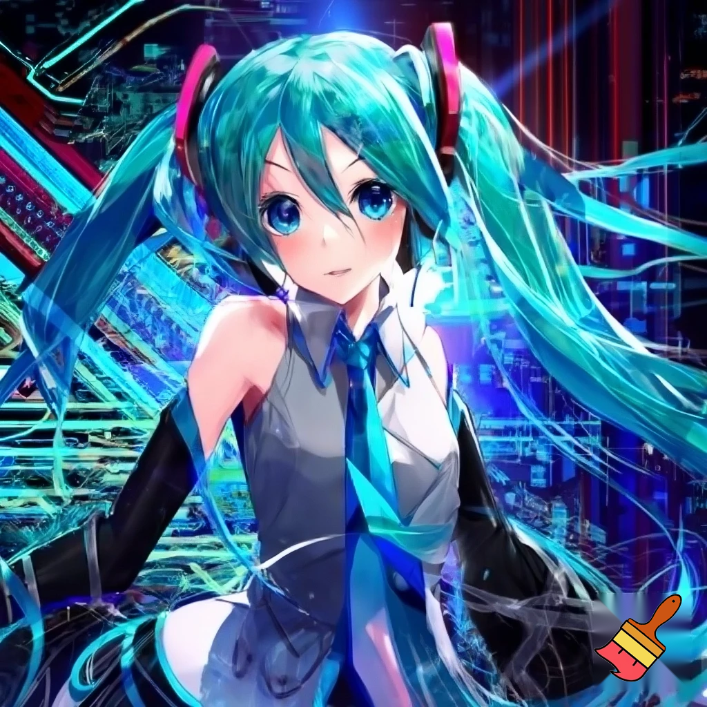 Hatsune miku