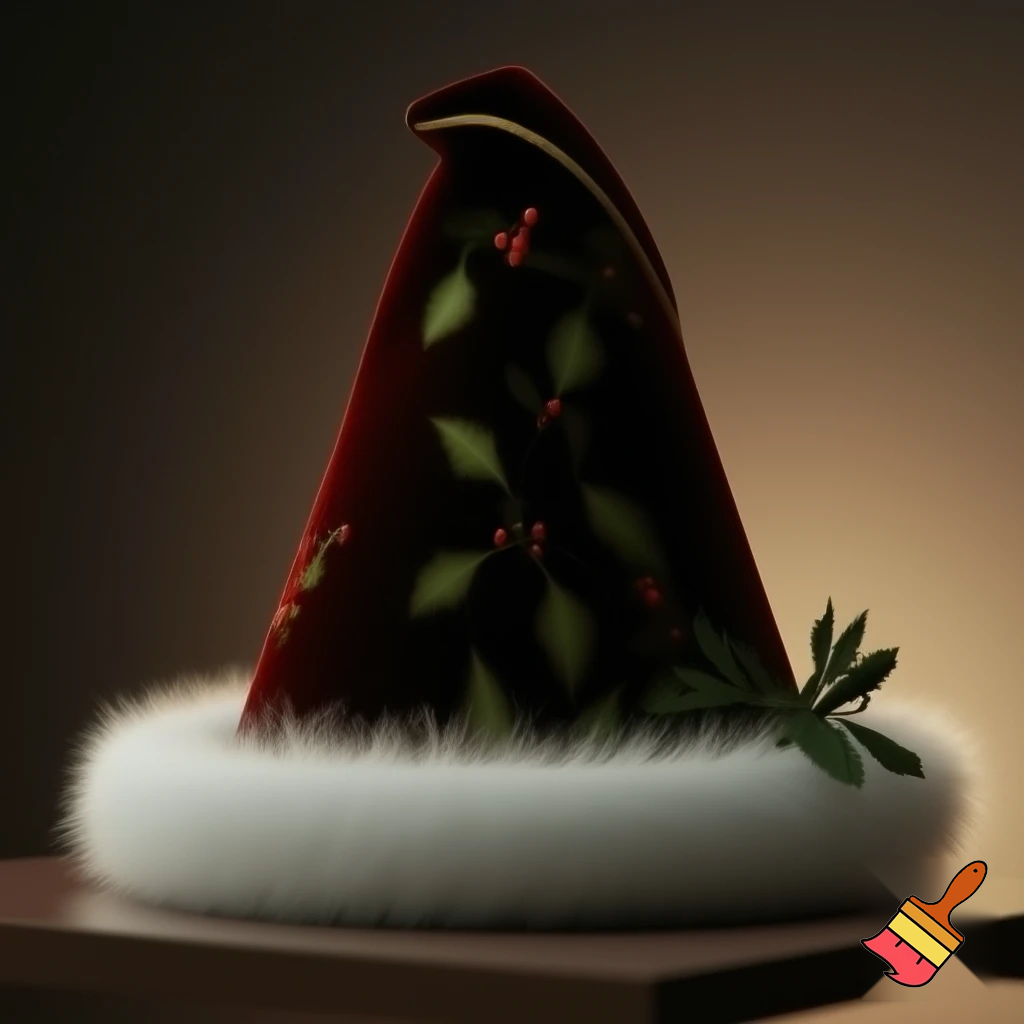 Christmas wizard hat Bend
