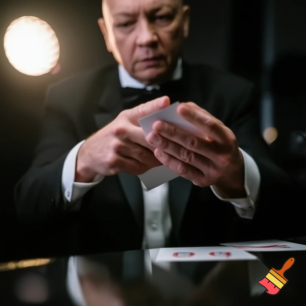 Magicians a real magician