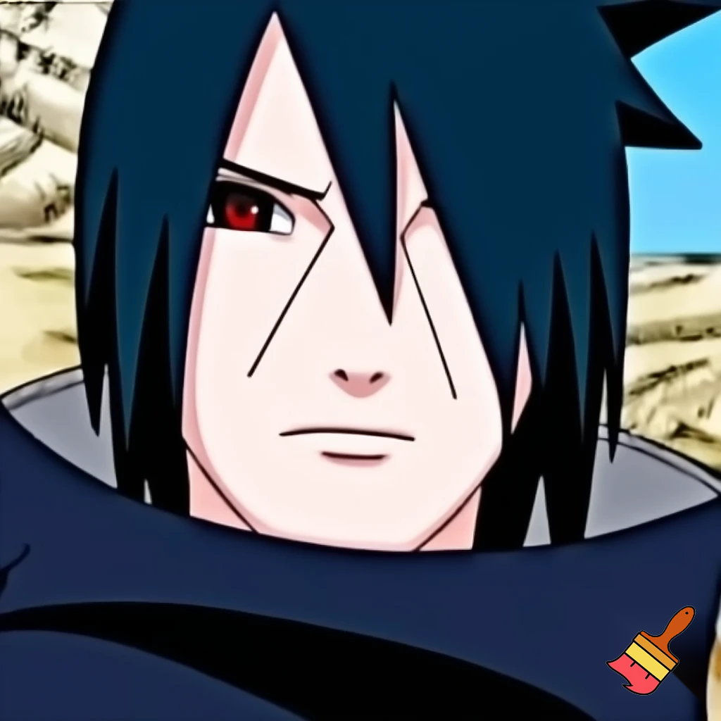 sasuke uchia
