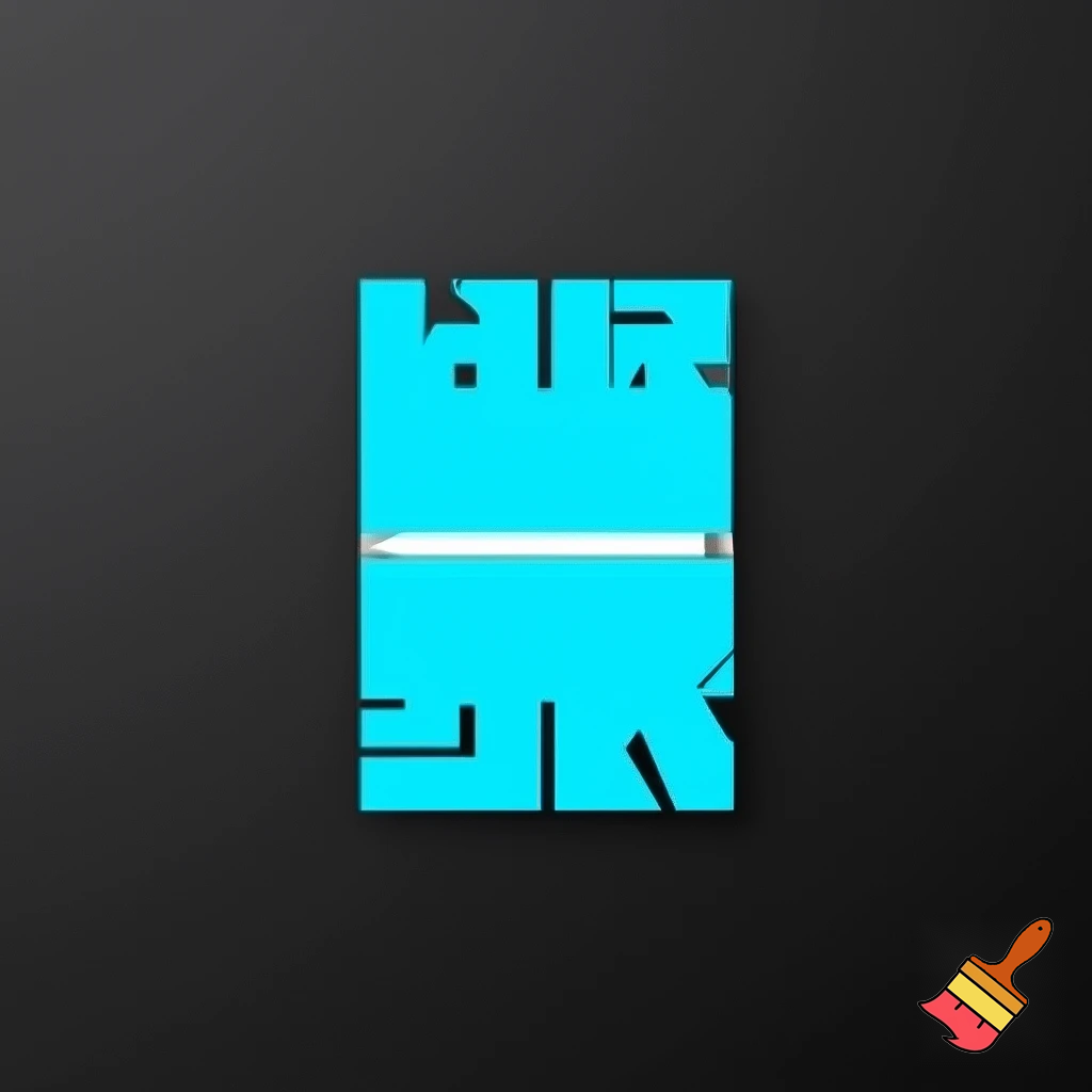 A blue rectangle with the text "rectangle" inside and "_kr" outside 
P.S you have grammar issues, draw it again