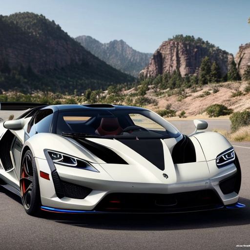 make the most insane hyper car lineup ever