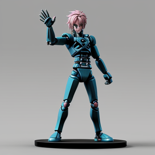 JoJo stand, bad quality, humanoid, anime style, there may be different colors, single-color background, pose