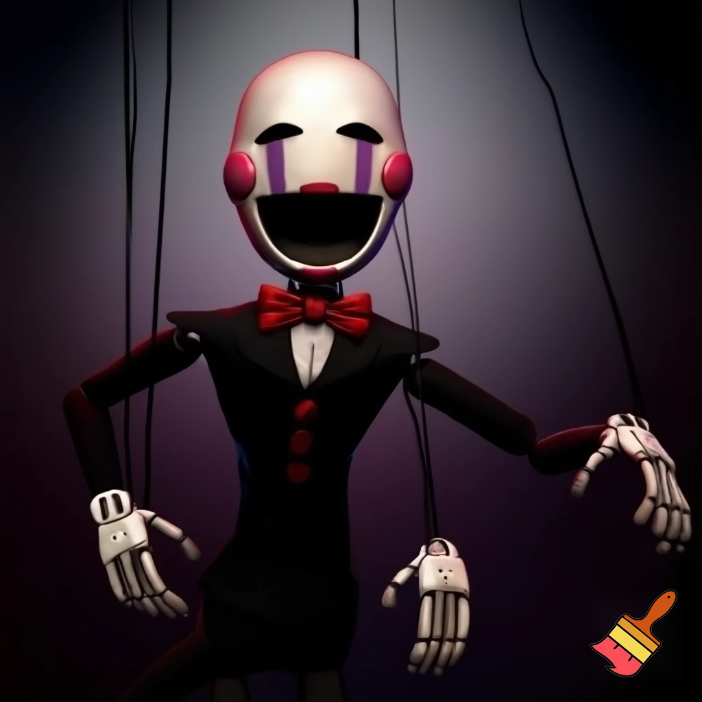 the puppet fnaf