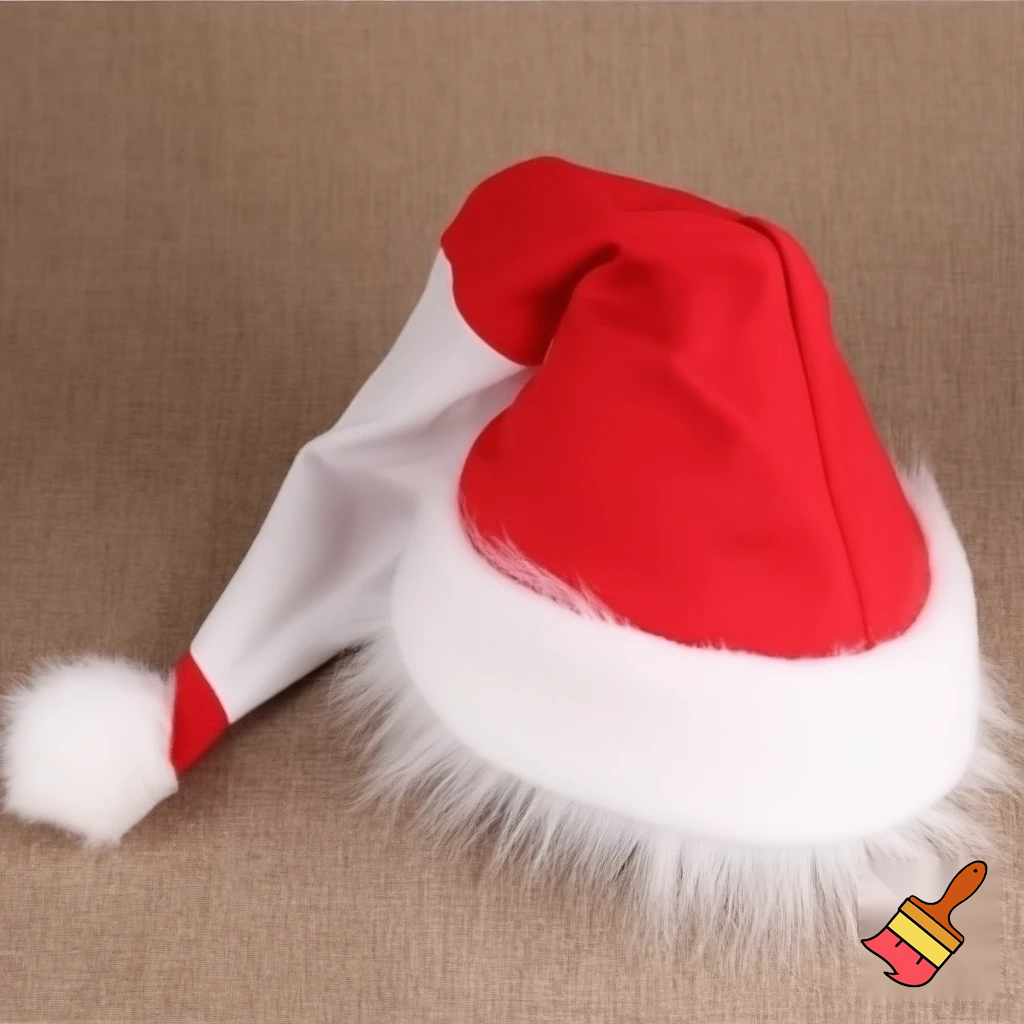 Santa Claus wizard hat📿