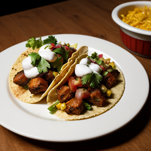 La taco combinatione