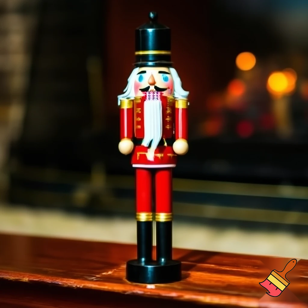 Santa Claus Nutcracker Santa Claus