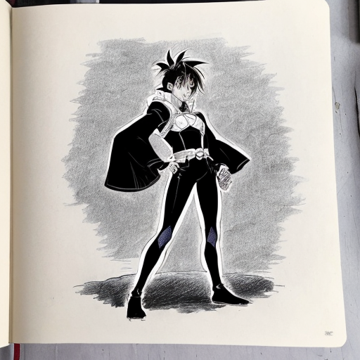 JoJo stand, bad quality, 
humanoid, there may be different colors, single-color background, pose, manga style, there may be different processes