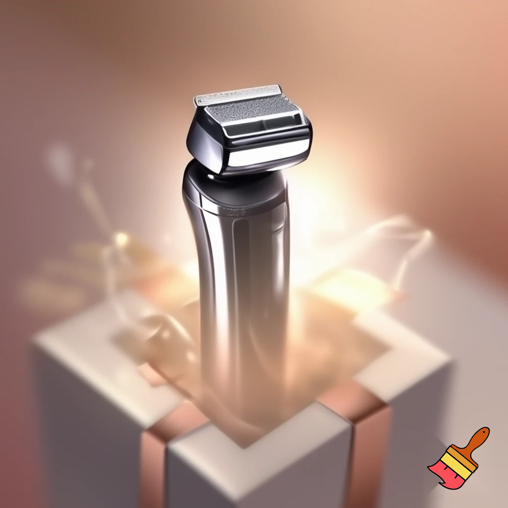 tarjeta de regalo válido por una máquina rapadora de pelo para mi amiga Isaura