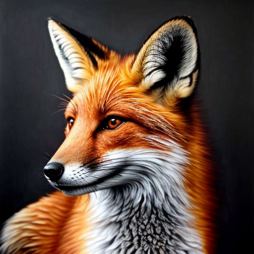 a fox