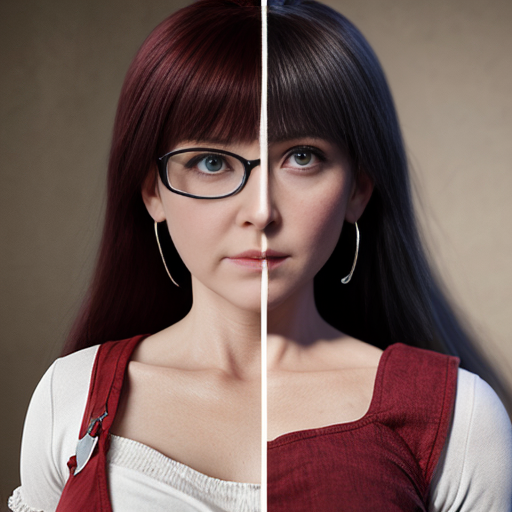 Realistic Dorothy big o
