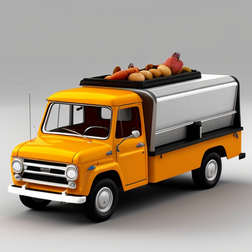 Tilt-shift photography of a miniature diorama of a wedding procession. Tiny potatoes as bride and groom. The groom's procession includes a DJ truck made from a matchbox and speakers from peanuts. The whole village of root vegetables is watching. Professional studio lighting, ultra-detailed textures, 3d render, C4D, octane render, unreal engine 5.