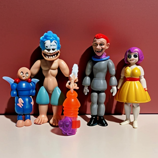 The Grossery gang toys