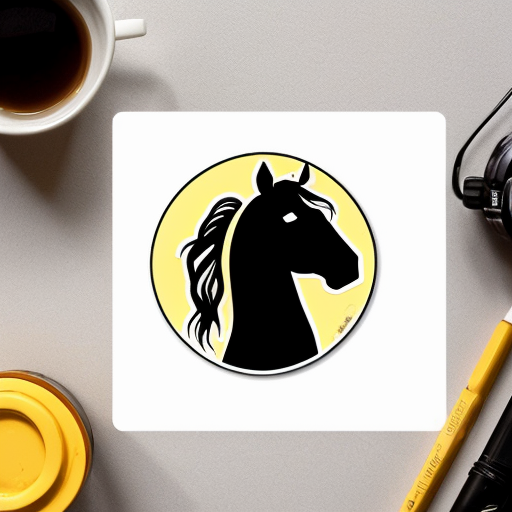 Creating a logo sticker with the text: "Mi Caballo Dorado" ONLY TEXT, NO IMAGE, NO HORSE, WESTERN STYLE