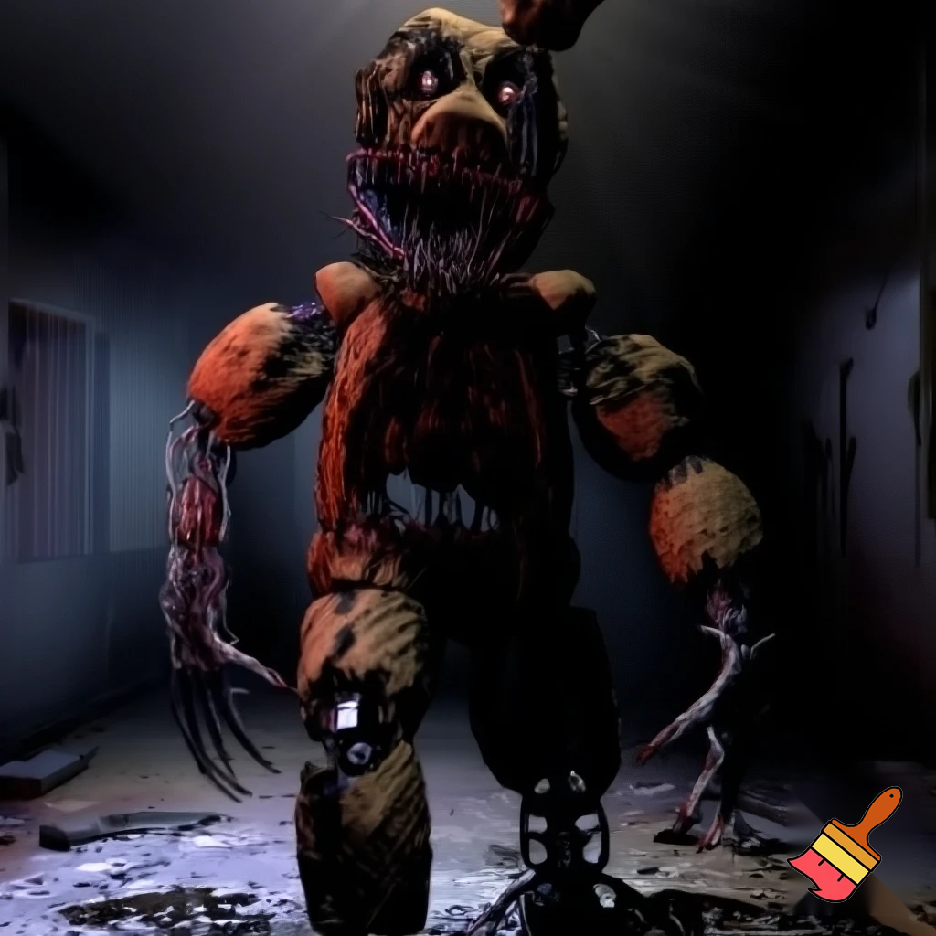fnaf the mimic