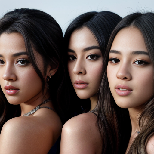 make me be with Fifth Harmony
Girl group