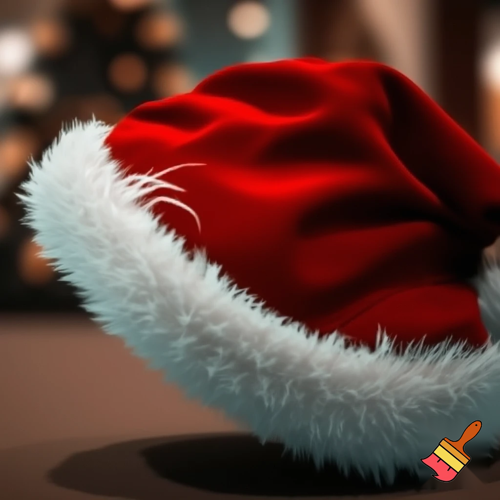 Santa Claus hat