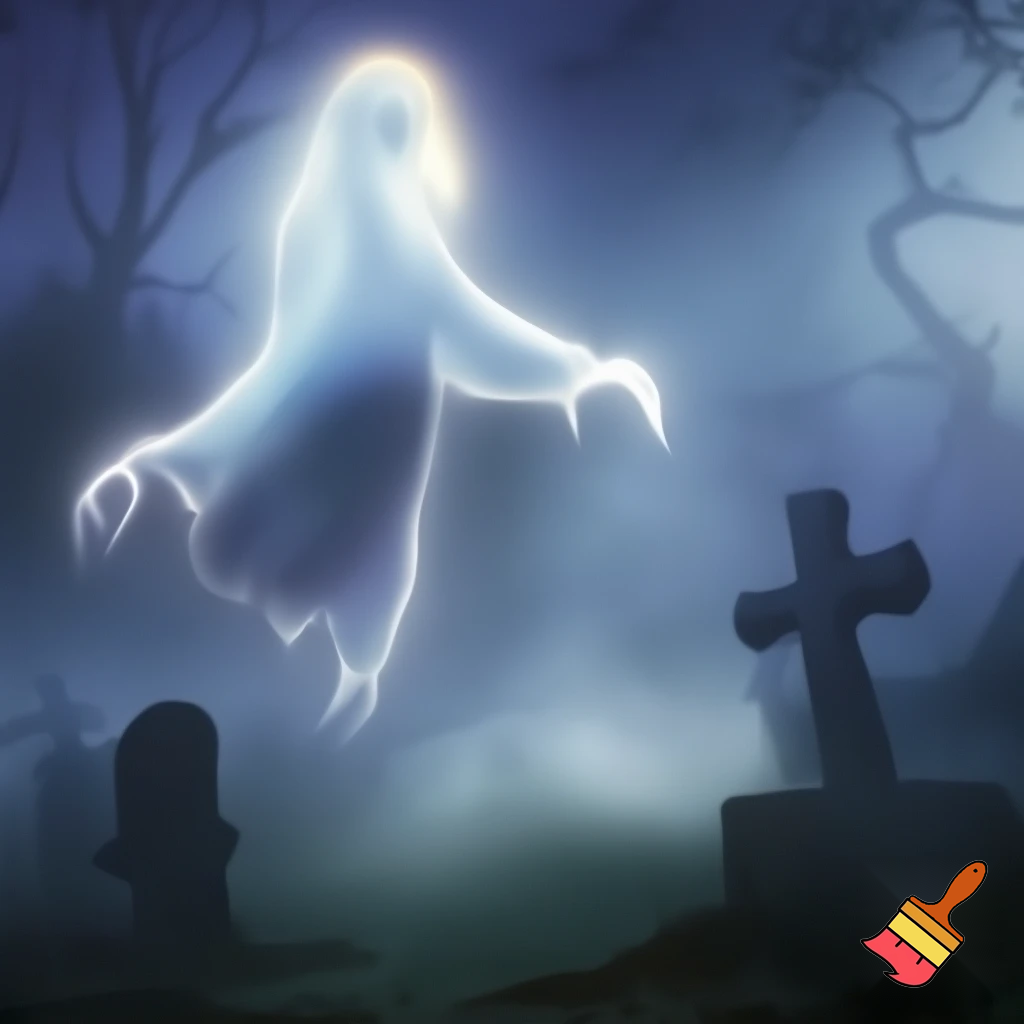 Ghost walking images 