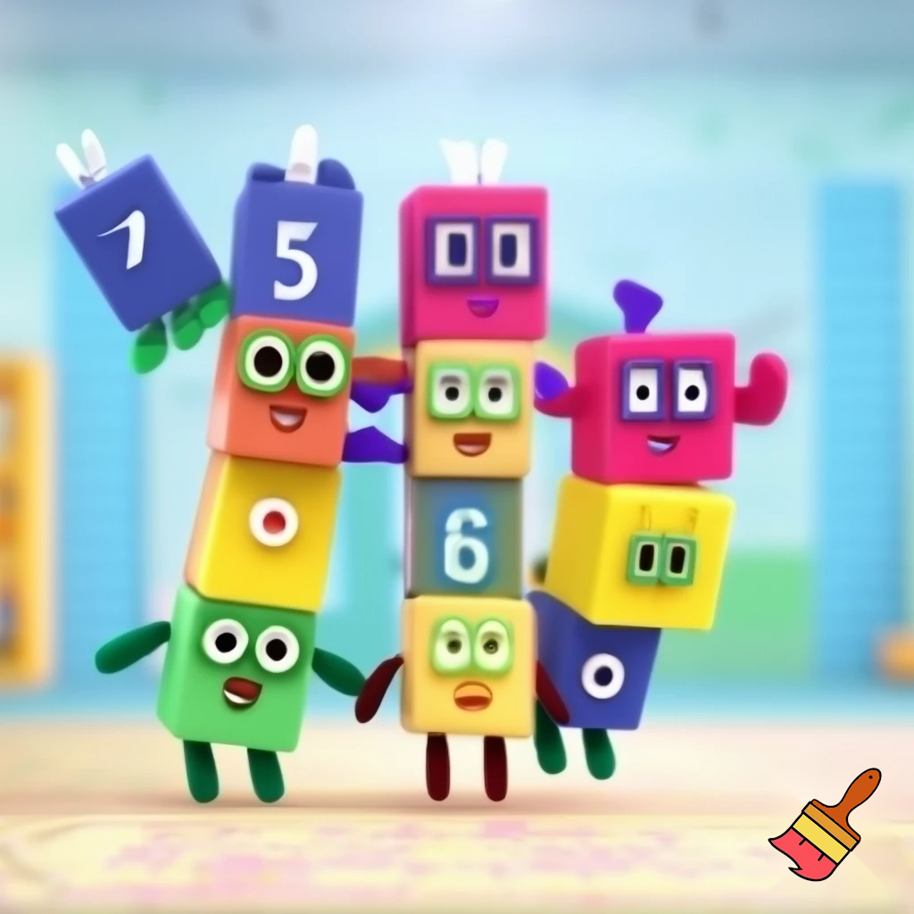 Numberblocks